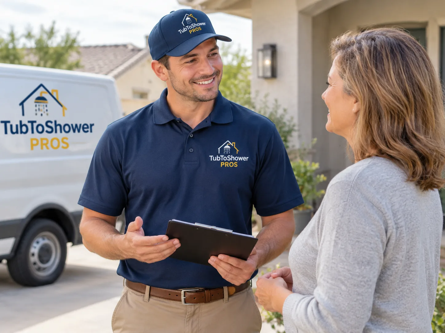 Tub Shower Conversion Redfield, AR FAQs